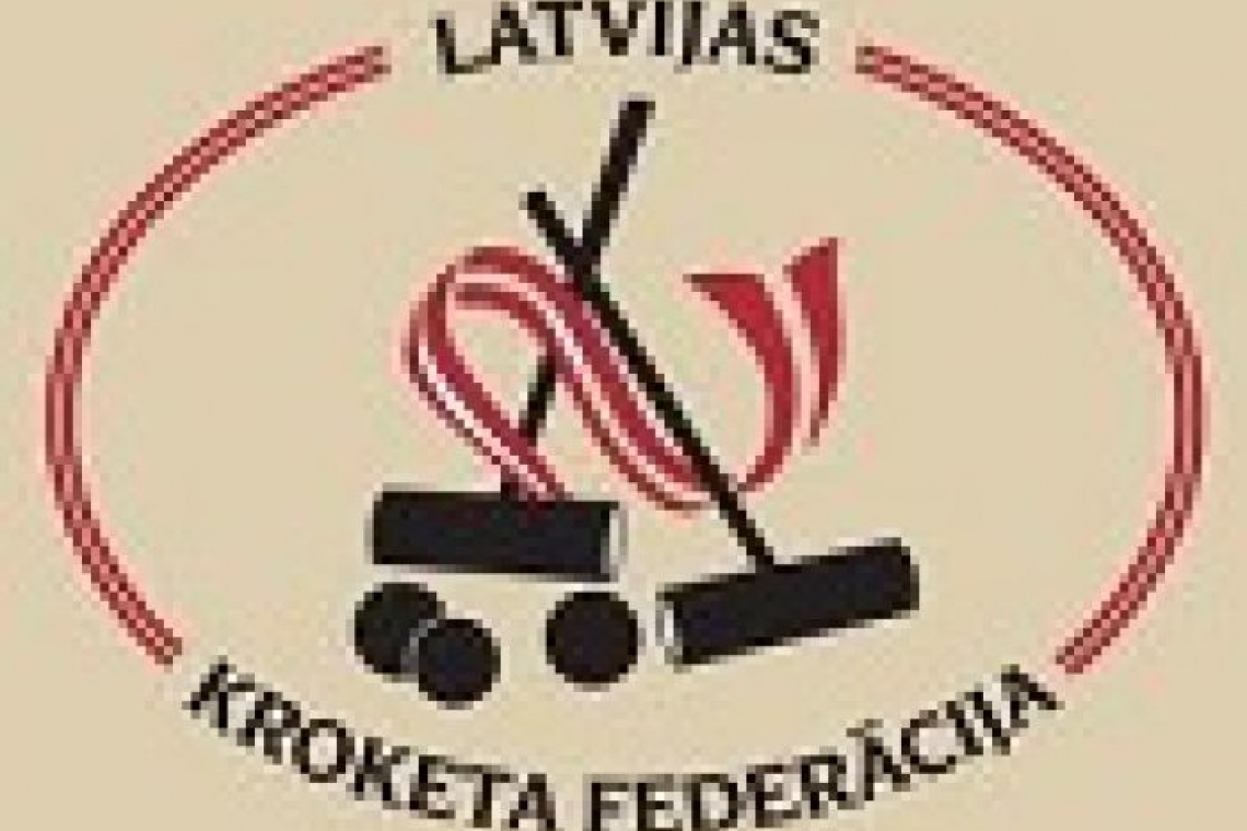 Dos convocatorias abiertas de la Latvian Croquet Federation