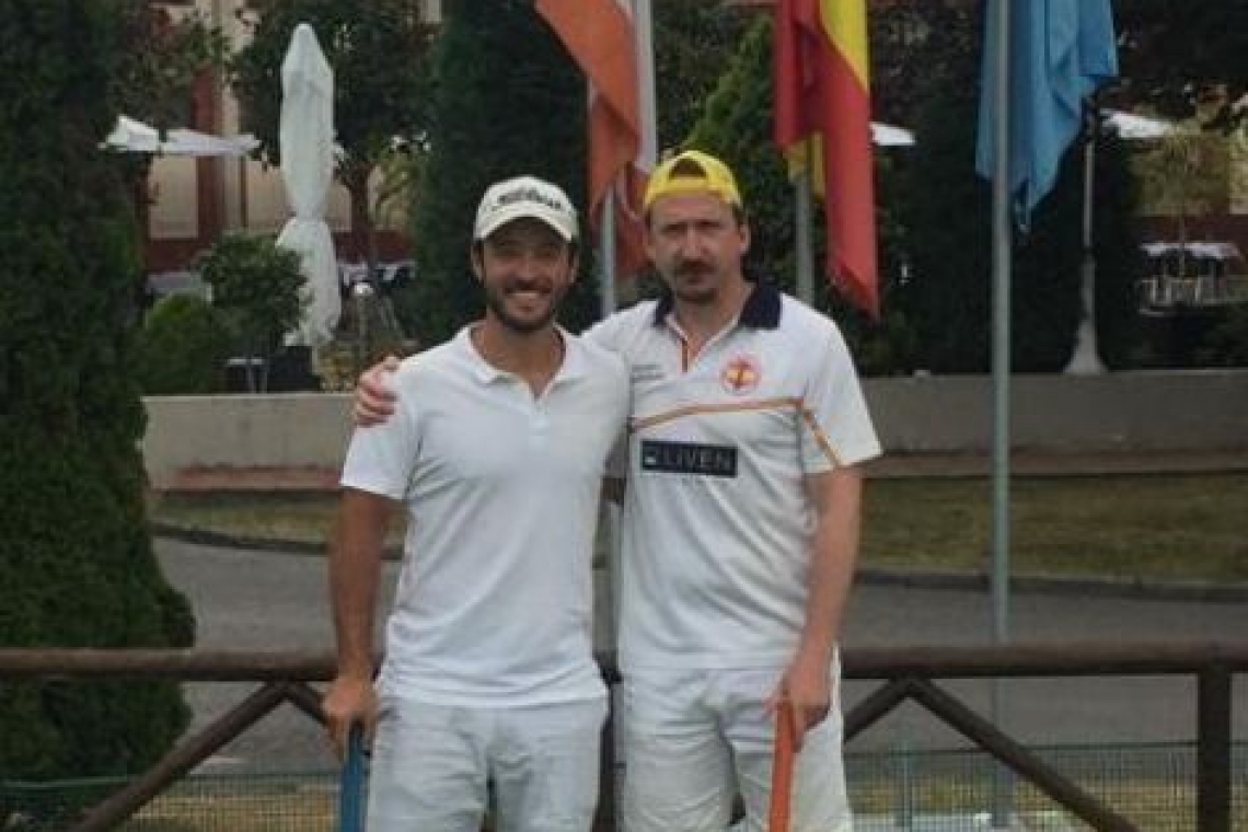 José Riva gana el XXVI Campeonato de España de Croquet AC