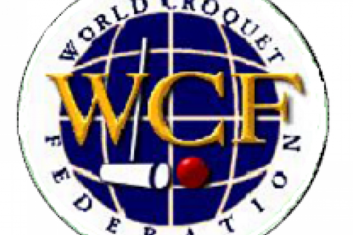 Nueva programación de las competiciones mundiales de la WCF