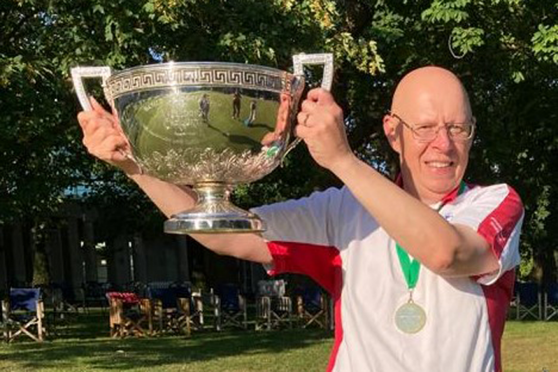 Robert Fulford se proclama campeón del Mundo de Croquet AC