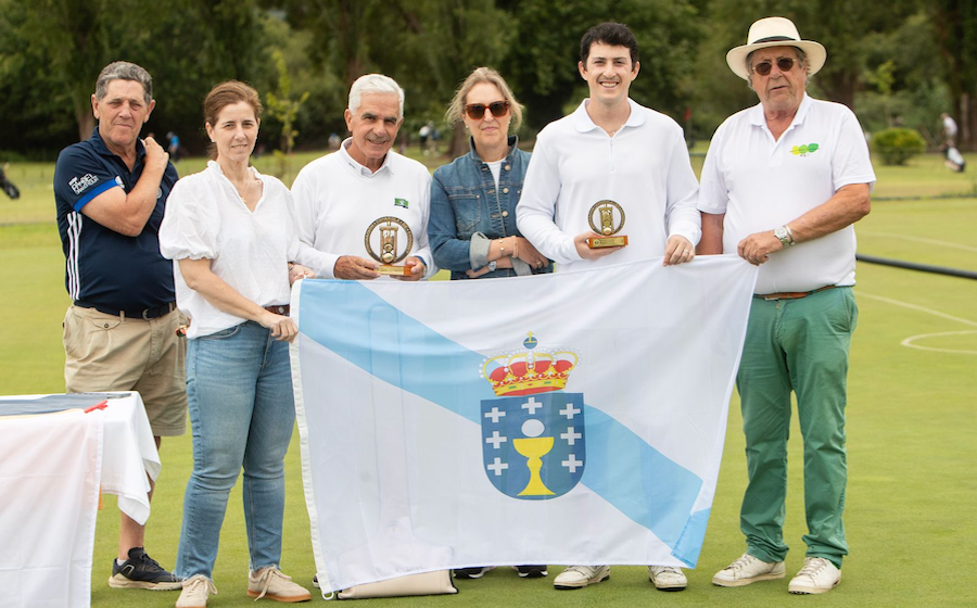 IX Campeonato de Galicia de Croquet GC 