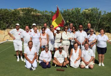 1st GC Portugal Open Championship (Algarve, 2015)