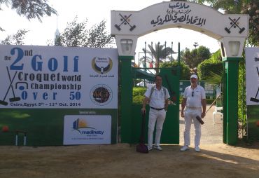 2nd GC Over-50 World Championship (Cairo, 2014)