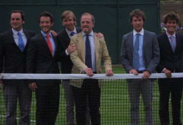 1st AC World Team Championship (Wimbledon, 2010)