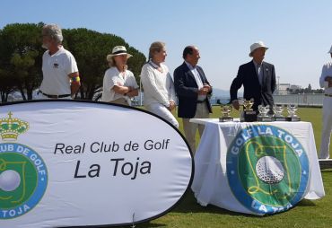 2nd GC La Toja Gold Cup (Real Club de Golf, La Toja, El, Grove, 2020)