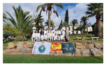 2nd GC El Rosalejo - La Toja Tournament (El Rosalejo Croquet Club, Villa Martín, 2019)