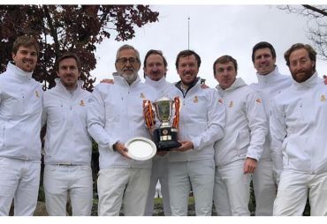 4th GC Cup of Spain RSHECC and RCPH (Madrid, 2019)