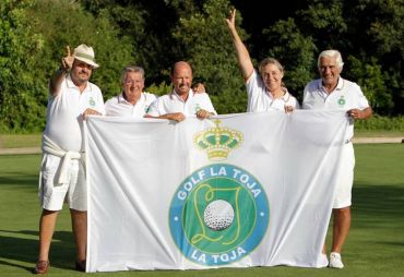 1st GC Cup of Galicia (Real Club de Golf, La Toja, El Grove, 2019)