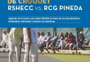 1st GC RSHECC - Real Club Pineda Tournament (Real Sociedad Hípica