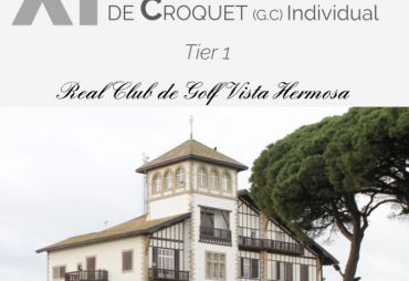 11th GC Spanish Championship - tier 1 (Real Club de Golf, Vista Hermosa