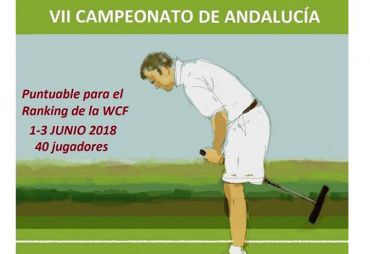 7th GC Andalusia Championship (Real Club Pineda, Sevilla, 2018)