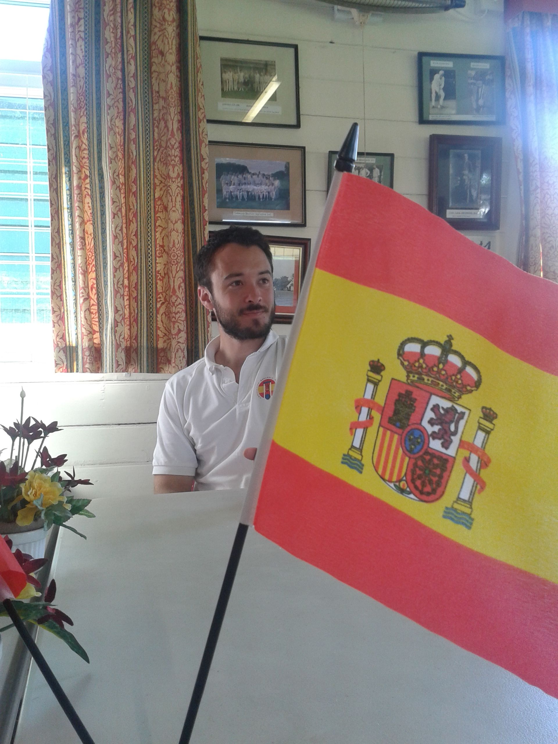 Relación de jugadores españoles internacionales de croquet