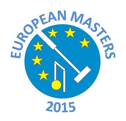 España en primer lugar en el European Croquet Masters 2018