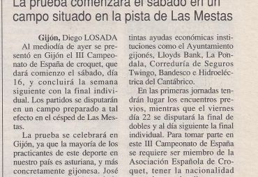 La Nueva España (14-08-1997)