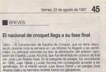La Voz de Asturias (22-08-1997)