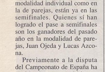 La Nueva España (23-08-1997)