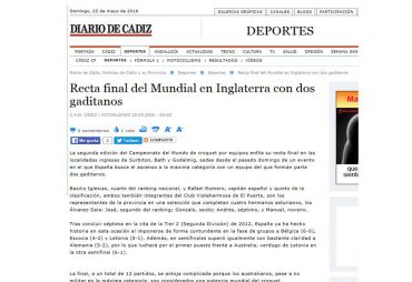 Diario de Cádiz (22-05-2016)