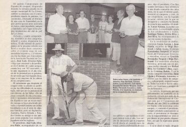 La Nueva España (24-08-1999)