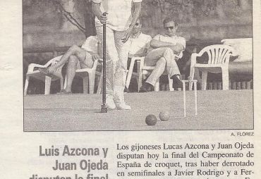 La Nueva España (26-08-2000)