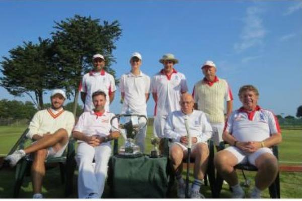 106th AC Presidents Cup (Hunstanton Croquet Club, Norfolk, 2017)