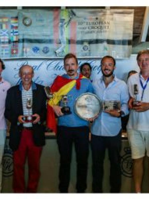 10th GC European Championship (Vista Hermosa - Cádiz and Pineda, Sevilla, 2017)