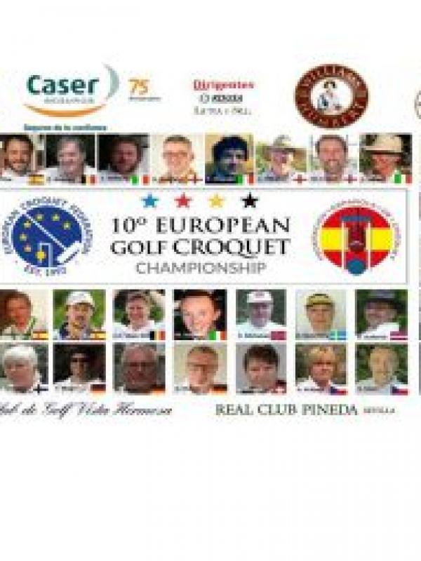 10th GC European Championship (Vista Hermosa - Cádiz and Pineda - Sevilla, 2017)