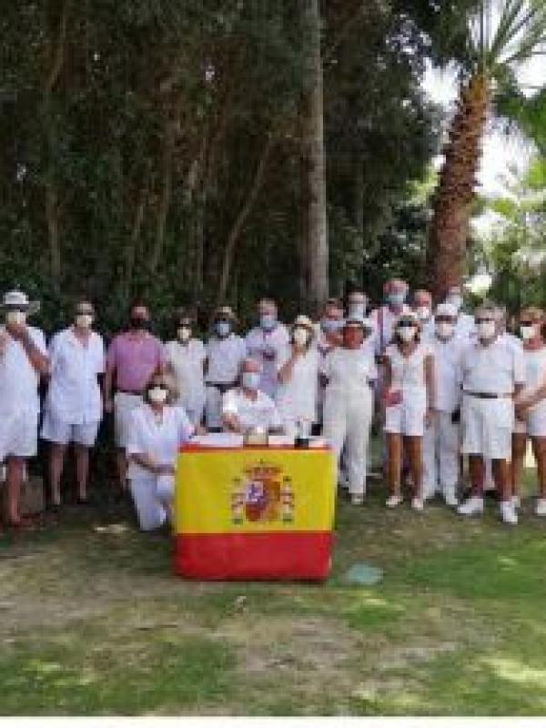 10th GC Fernando Ansorena Trophy (La Fuensanta Croquet Club, Costa Ballena, 2020)