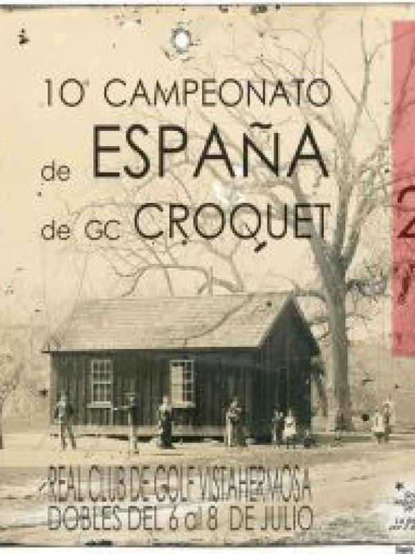 10th GC Spanish Championship Doubles (Vista Hermosa, El Puerto, 2017)