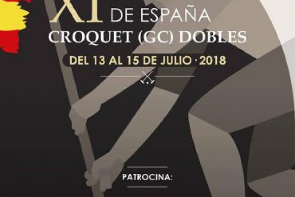 11th GC Spanish Championship Doubles (Vista Hermosa, El Puerto)
