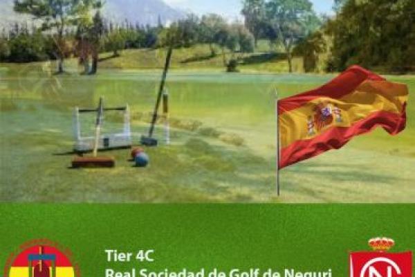 13th GC Spanish Championship Tier 4C (Real Sociedad de Golf de Neguri