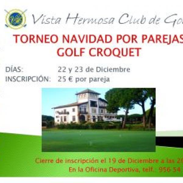 1st GC Christmas Hamper Trophy (Vista Hermosa, El Puerto, 2012)