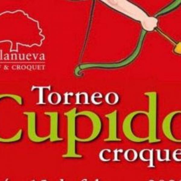 1st GC Cupido Trophy (Villanueva Golf and Croquet Club, Puerto Real