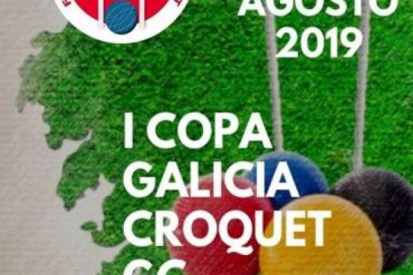 1st GC Galicia Cup (Club de Campo de Vigo, Galicia, 2019)