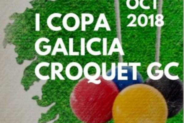 1st GC Galicia Cup (Club de Campo, Vigo, 2018)