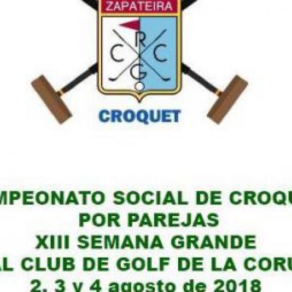 1st GC La Coruña Semana Grande Trophy (La Zapateira, La Coruna)