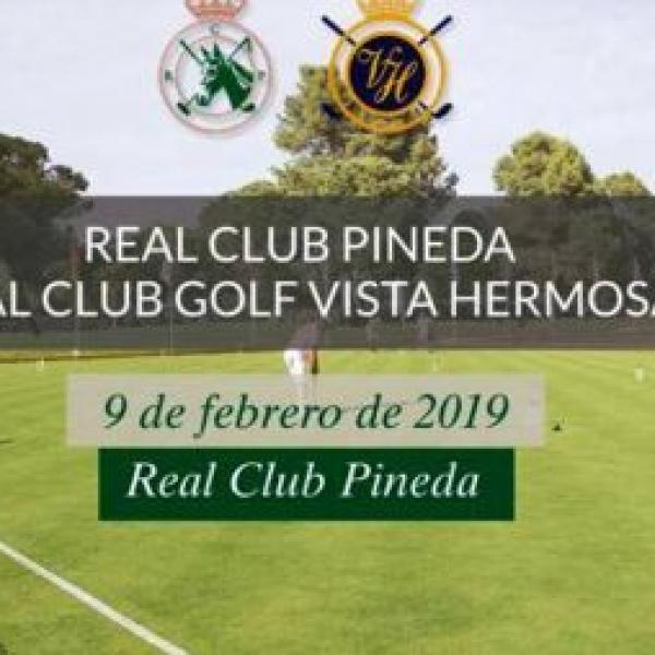 1st GC Pineda - Vista Hermosa Tournament (Real Club Pineda