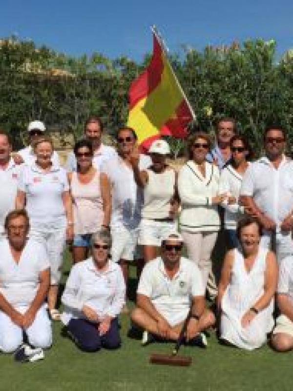1st GC Portugal Open Championship (Algarve, 2015)