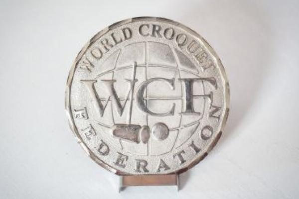 25th Anniversary Commemorative Medal of the WCF (London, 2014)