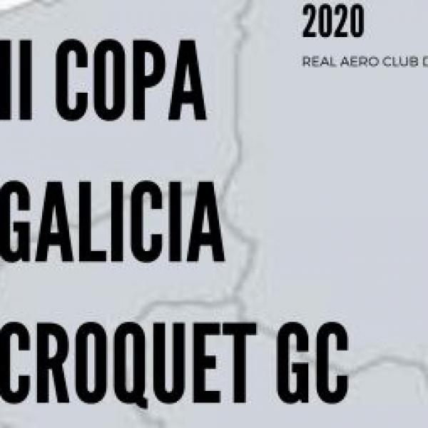 2nd GC Cup of Galicia (Real Aero Club, Vigo, 2020)