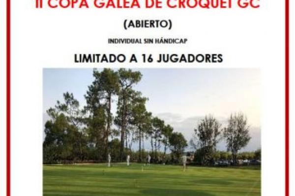 2nd GC Galea Cup (Real Sociedad de Golf de Neguri, Guecho, 2019)