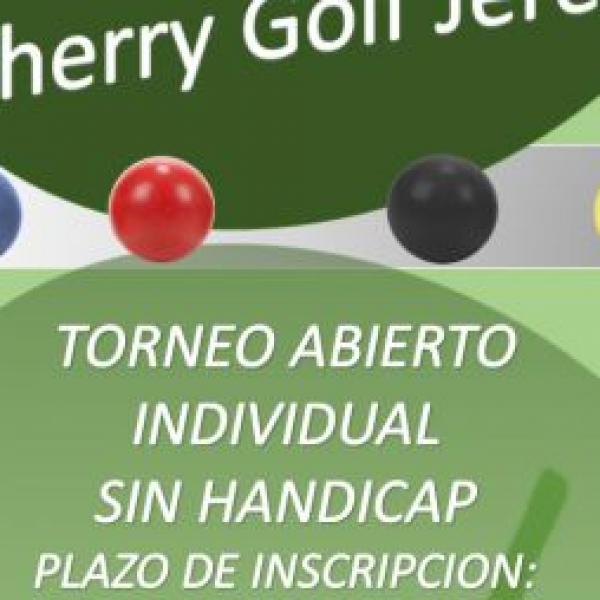 2nd GC Sherry Croquet (Sherry Golf Jerez, Jerez, 2018)