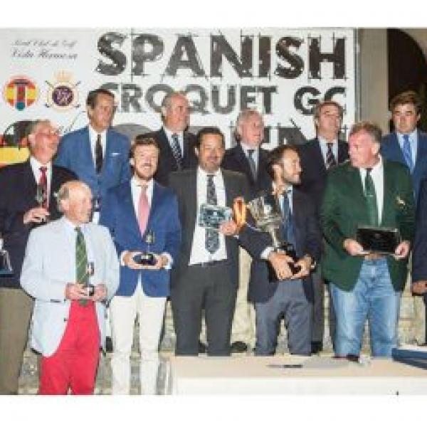 2nd GC Spanish Open Championship (Real Club de Golf, Vista Hermosa, El Puerto, 2019)