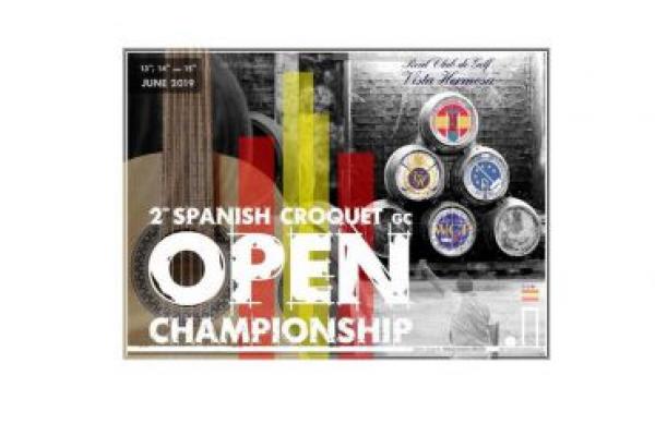 2nd GC Spanish Open Championship (Real Club de Golf, Vista Hermosa, El Puerto, 2019)
