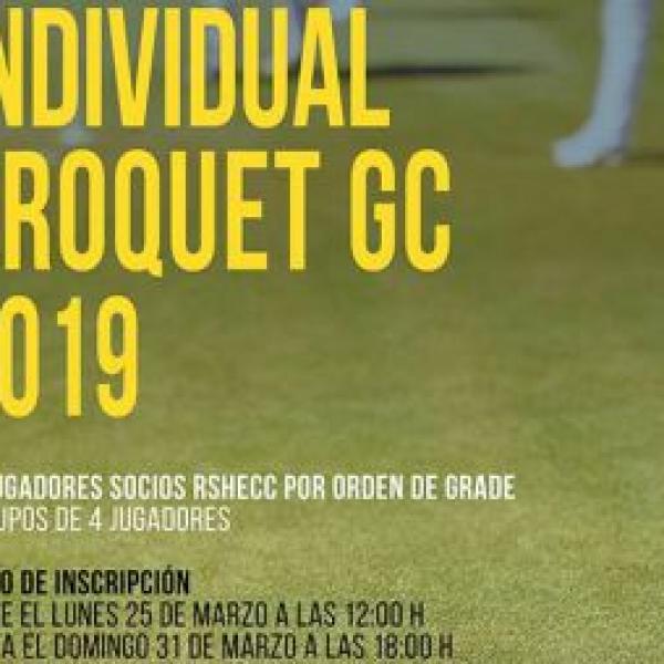 3rd GC RSHECC Social Trophy (Real Sociedad Hípica Española, Club de