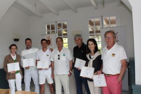 3rd GC Trainers and coaches course Spanish Croquet Academy Vista