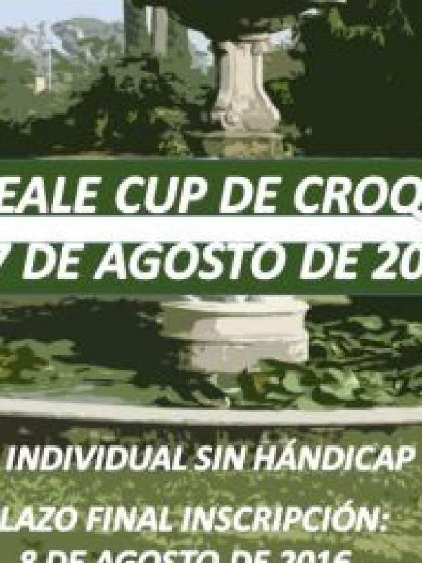 5th GC ONeale Cup (Costa Ballena, Cádiz, 2016)
