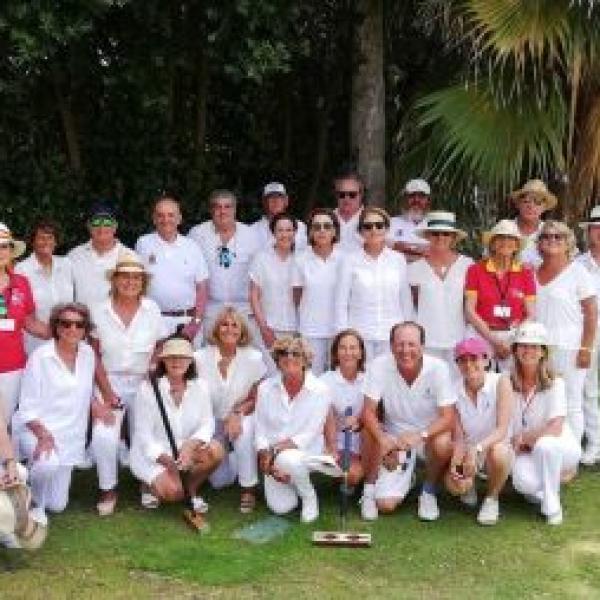 8th GC O´Neale Cup (La Fuensanta Croquet Club, Costa Ballena, 2019)