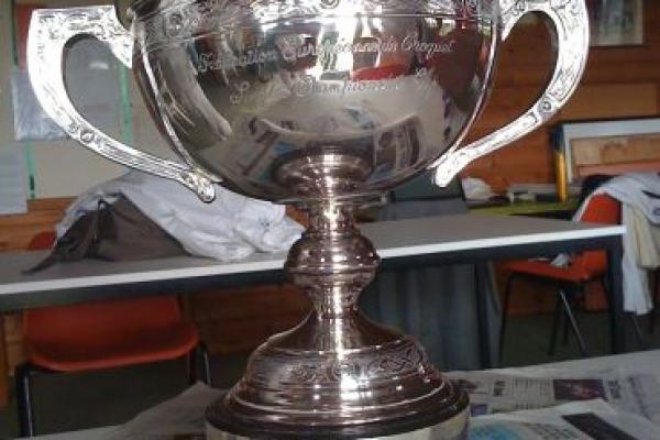 AC European Croquet Championship Cup (Busto Arsizio, 2012)