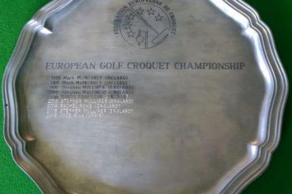 GC European Championship Salver (Carrickmines, 1999)