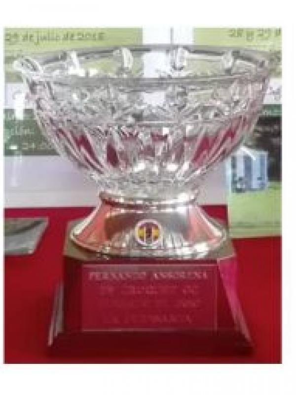 GC Fernando Ansorena Trophy (Costa Ballena, 2010)